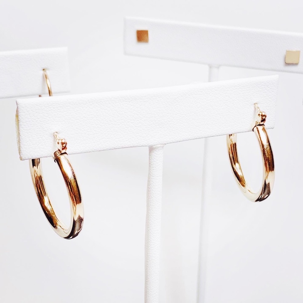 LeannJane Jewelry 14k gold-filled.